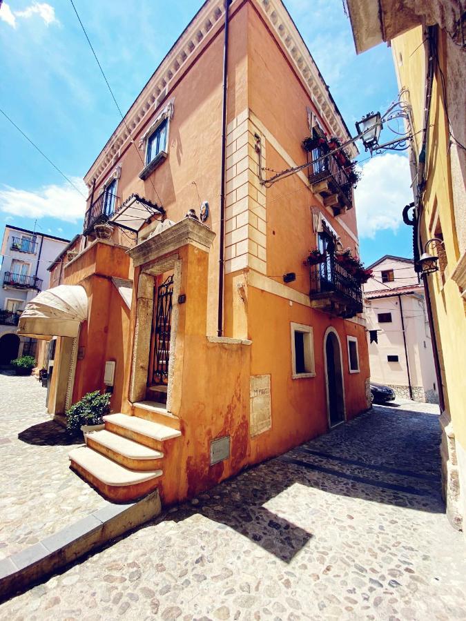 سان لوسيدو Caterina House Nel Borgo Piu Bello D'Italia المظهر الخارجي الصورة