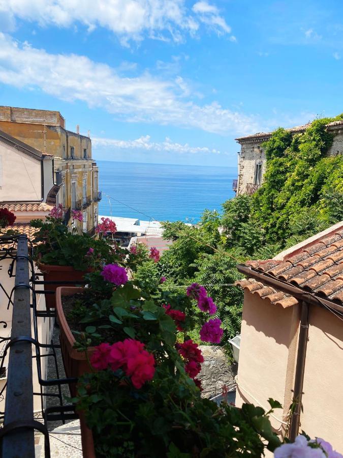 سان لوسيدو Caterina House Nel Borgo Piu Bello D'Italia المظهر الخارجي الصورة