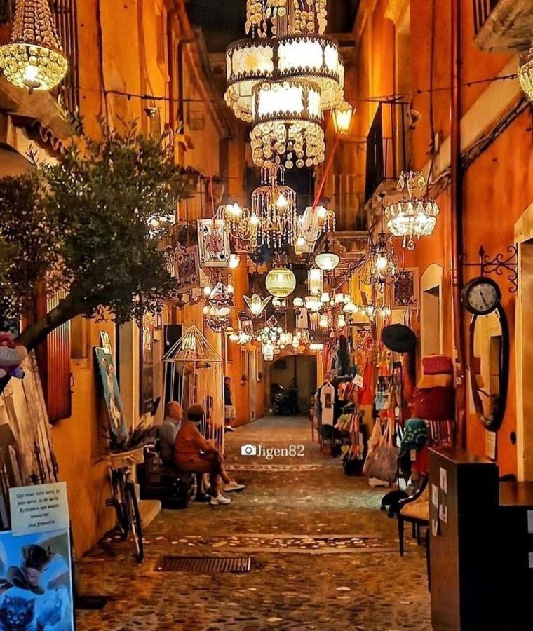 سان لوسيدو Caterina House Nel Borgo Piu Bello D'Italia المظهر الخارجي الصورة